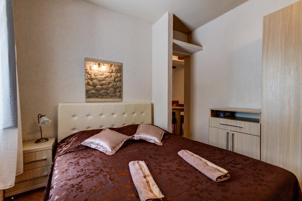 Hill Apartments Kotor Exteriér fotografie