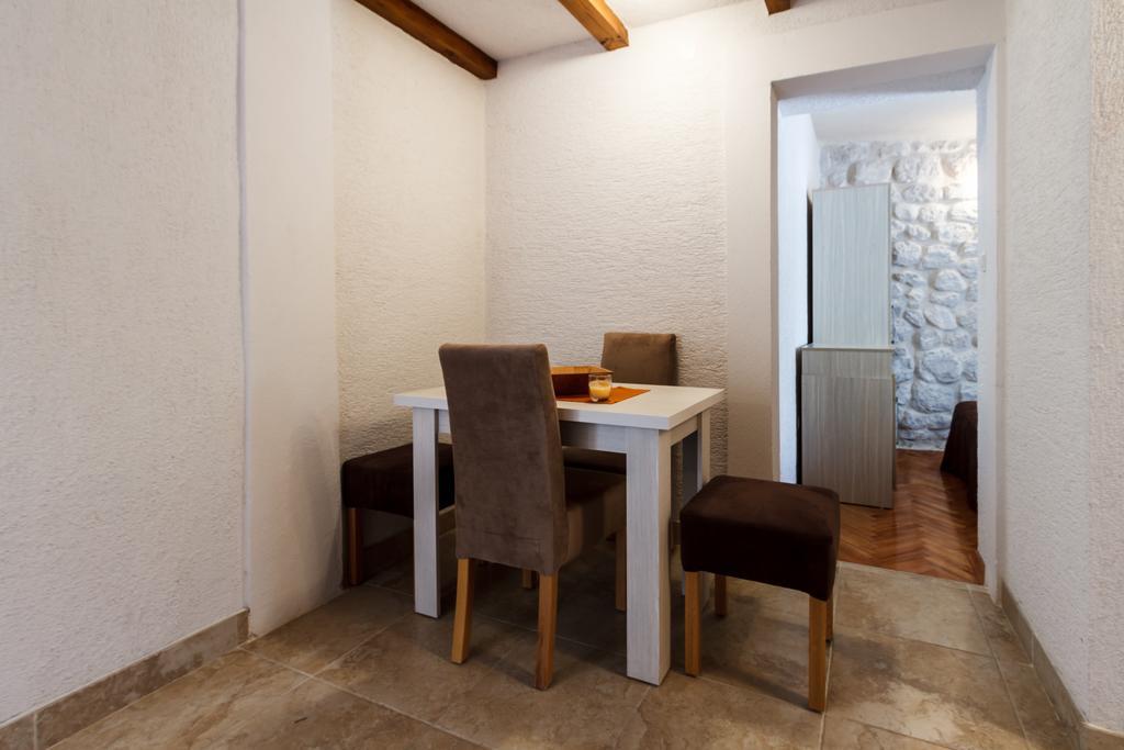 Hill Apartments Kotor Exteriér fotografie