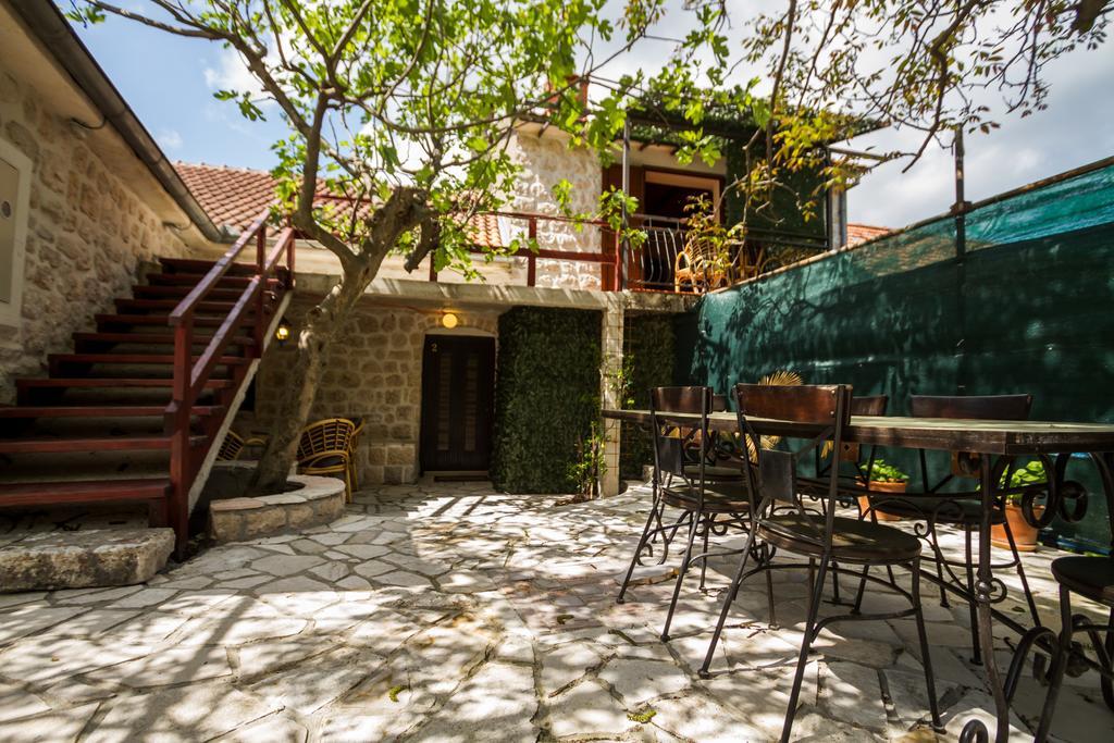 Hill Apartments Kotor Exteriér fotografie