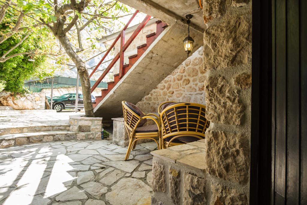 Hill Apartments Kotor Exteriér fotografie