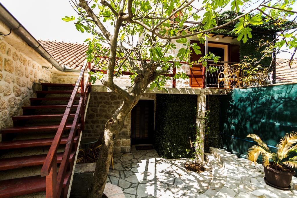 Hill Apartments Kotor Exteriér fotografie